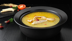 秋冬进补 为什么冬天要喝酸萝卜鸭掌翅汤？