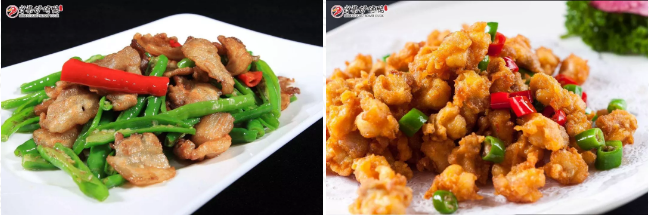 小炒肉&香辣掌中宝 小炒肉&香辣掌中宝