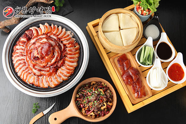 守柴炉烤鸭 守柴炉烤鸭