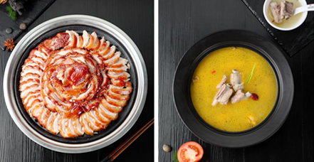 崛起于重庆，烤鸭火锅加盟火出天际