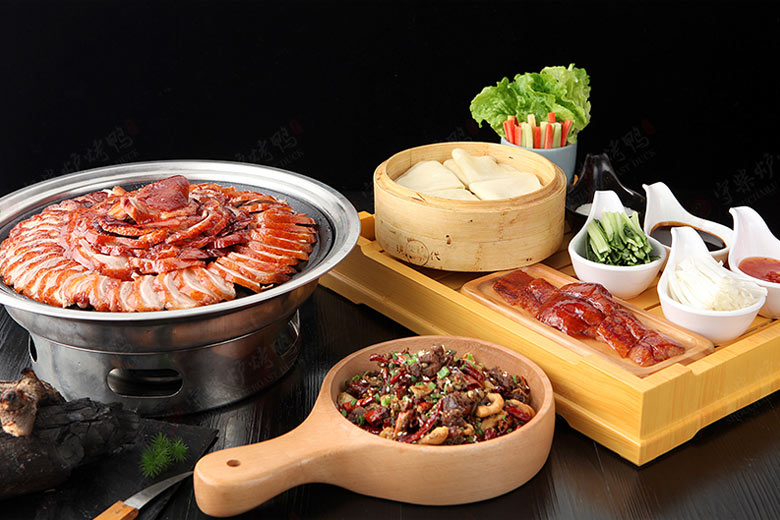 守柴炉北京烤鸭 守柴炉北京烤鸭