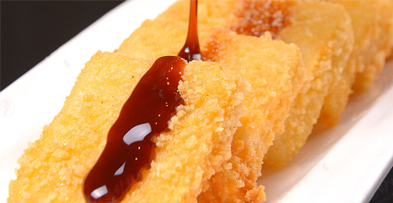 红糖糍粑做法 软糯Q弹超香甜