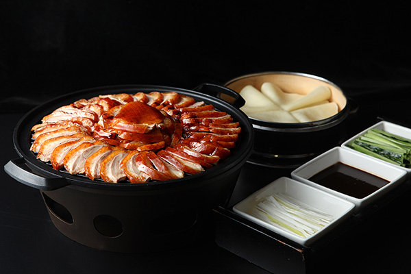 守柴炉烤鸭 守柴炉烤鸭