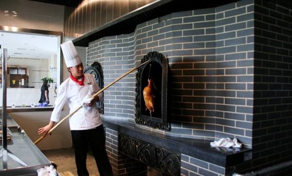 便宜坊焖炉烤鸭 便宜坊焖炉烤鸭