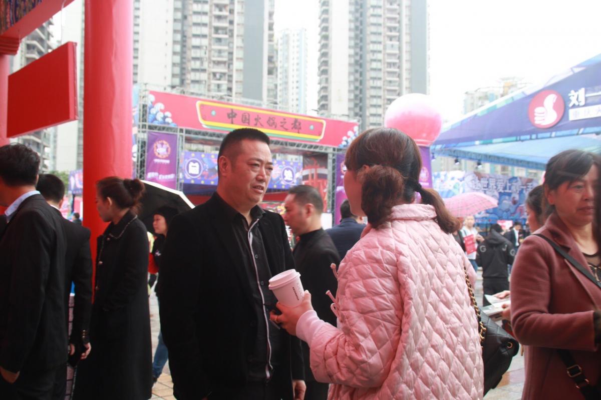 400余家门店笑傲“鸭”界 赵礼兵分享守柴炉烤鸭发展理念